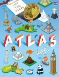 Image of Ensiklopedia Lift The Flaps Atlas