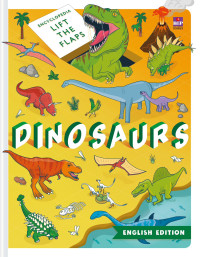 Image of Ensiklopedia Lift The Flaps Dinoasurus
