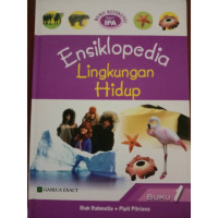 Image of Ensiklopedia Lingkungan Hidup - Buku 1
