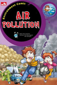 Image of Environment Comic - Air Pollution
