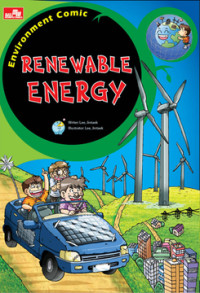 Image of Environment Comic - Renewable Energy
