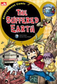 Image of Environment Comic - The Suffered Earth