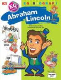 Image of EQ BIOGRAFI Abraham Lincoln