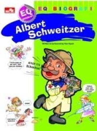 Image of EQ Biografi Albert Schweitzer