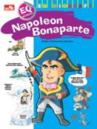 Image of EQ BIOGRAFI Napoleon Bonaparte