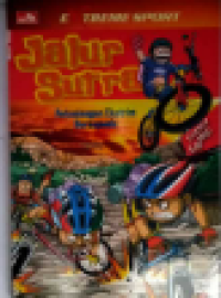 Image of Extreme Sport JALUR SUTRA Petualangan Ekstrim Bersepada