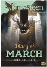 Image of Fantasteen - Diary of March