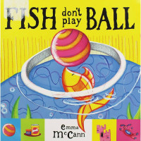 Image of Fish Don't Play Ball