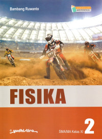 Image of Fisika SMA/MA Kelas XI 2 Kurikulum Merdeka