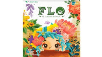 Image of Flo Si Gadis Bunga Bilingual