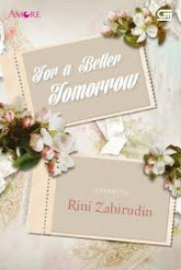 Image of For a Better Tommorow