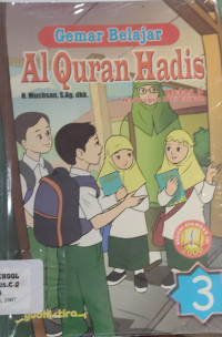 Image of Gemar Belajar Al Qur'an Hadis 3