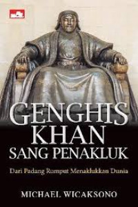 Image of Genghis Khan Sang Penakluk