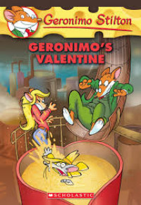 Image of Geronimo Stilton Geronimo's Valentine
