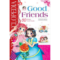 Image of Girl's Encyclopedia Good Friends