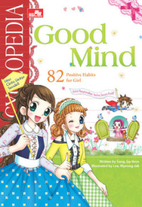 Image of Girl's Encyclopedia Good Mind
