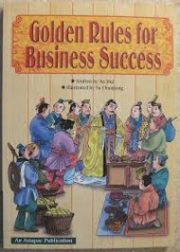 Image of Golden Rules for Business Success