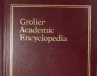 Image of Grolier Academic Encyclopedia B 3
