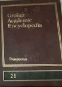 Image of Grolier Academic Encyclopedia Index 21