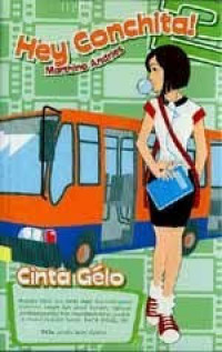 Image of Hey Conchita! Cinta gelo