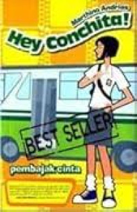 Image of Hey Conchita! Pembajak Cinta