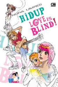 Image of Hidup Love is Blind