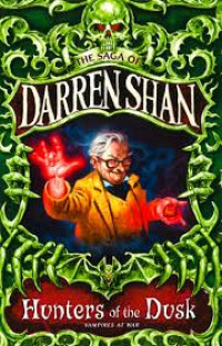 Image of Hunters Of The Dusk