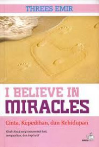 Image of I Believe in Miracles