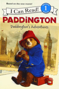 Image of I Can Read! 1 - Paddington