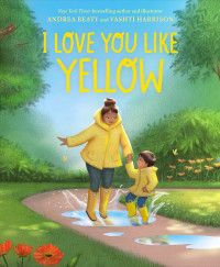 Image of I Love You Like Yellow