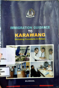 Image of Immigration Guidance to Karawang