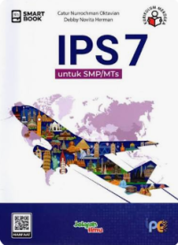 Image of IPS 7 untuk SMP/MTs Jelajah Ilmu Kurikulum Merdeka Smart Book
