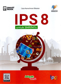Image of IPS Untuk SMP/MTs 8  Pembelajaran Mendalam Jelajah Ilmu