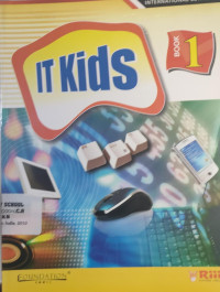 Image of IT Kids Book 1