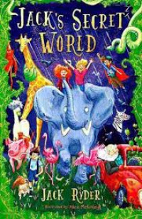 Image of Jack's Secret World