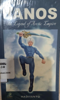 Image of Janos The Legend of Arctic Empire