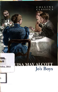 Image of Jo's Boys