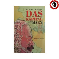 Image of Kajian Kritis DAS Kapital Karl Marx