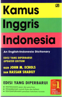 Image of Kamus Inggris Indonesia