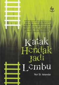 Image of Katak Hendak Menjadi Lembu