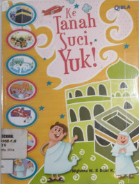 Image of Ke Tanah Suci, Yuk !