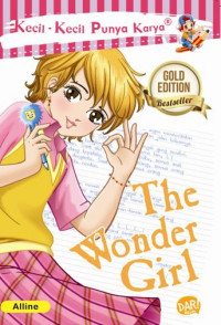 Image of Kecil -Kecil Punya Karya - The Wonder Girl