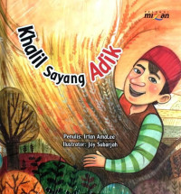 Image of Khalil Sayang Adik
