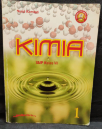 Image of KIMIA SMP Kelas VII  Sesuai Standar Isi 2006