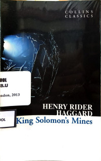 Image of King Solomon's Mines