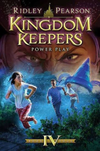 Image of Kingdom Keepers