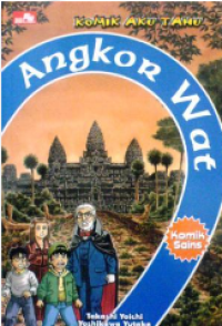 Image of Komik Aku Tahu Angkor Wat