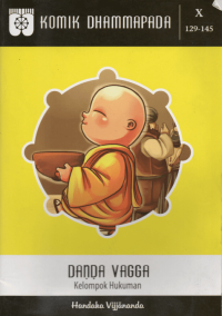 Image of Komik Dhammapada X 129-145