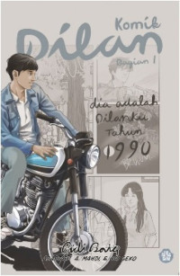 Image of Komik Dilan Bagian 1