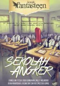 Image of komik Fanatasteen - SEKOLAH ANGKER